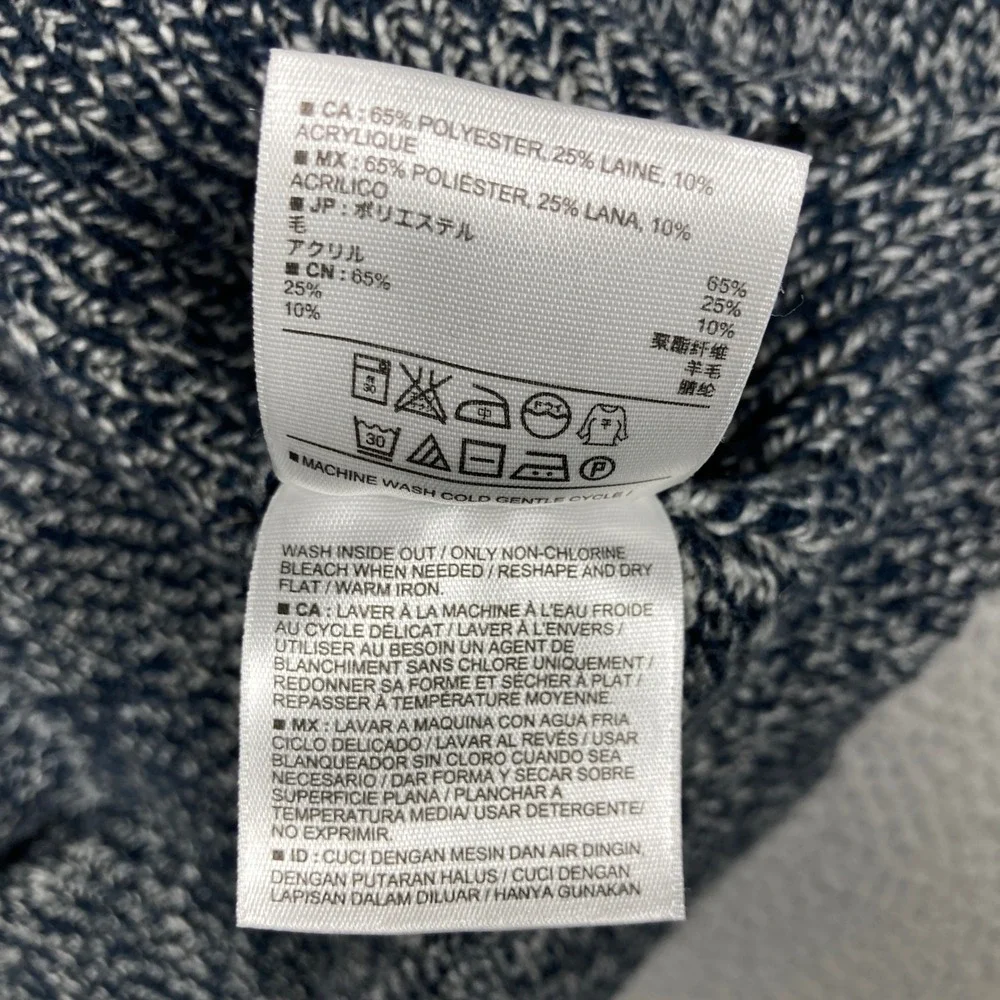 Old Navy shawl collar